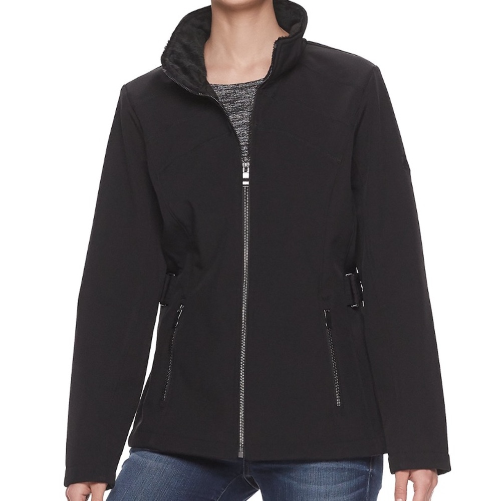 Soft shell jacket - Picture 4 of 6
